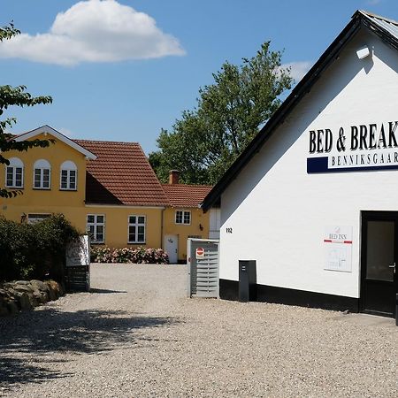 Benniksgaard Bed & Breakfast Bed and Breakfast Gråsten Εξωτερικό φωτογραφία