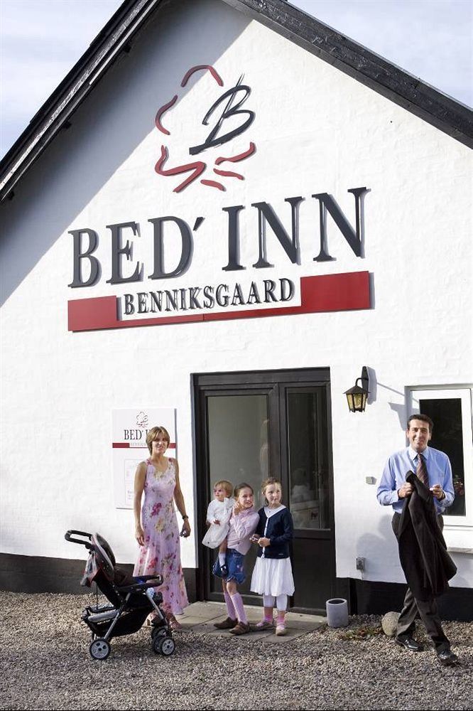 Benniksgaard Bed & Breakfast Bed and Breakfast Gråsten Εξωτερικό φωτογραφία