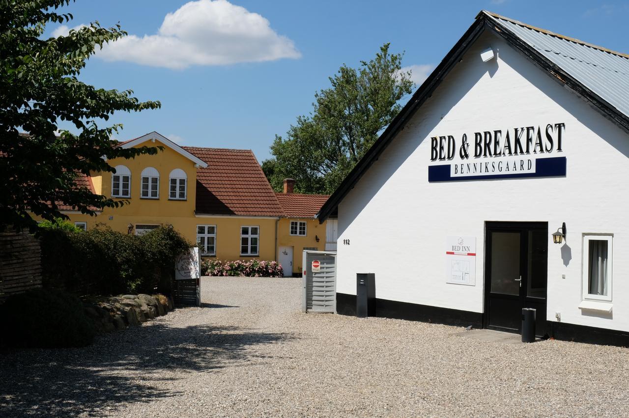 Benniksgaard Bed & Breakfast Bed and Breakfast Gråsten Εξωτερικό φωτογραφία