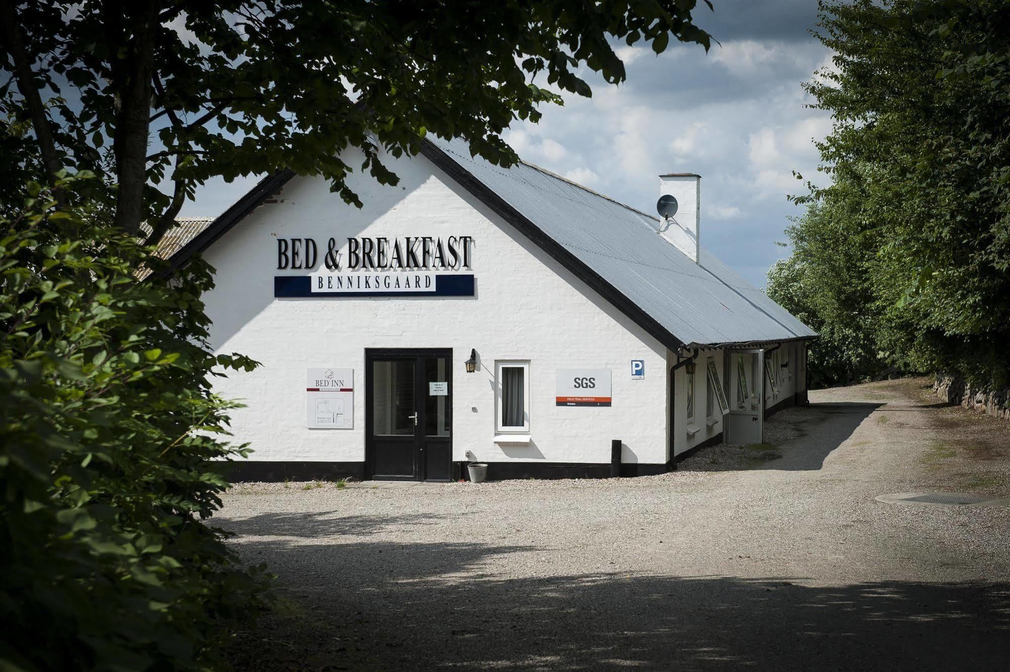 Benniksgaard Bed & Breakfast Bed and Breakfast Gråsten Εξωτερικό φωτογραφία